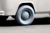 ScaleX WM 35019S CARGO TRUCK T2 Sagged wheel set (for AK-Interactive) 1/35